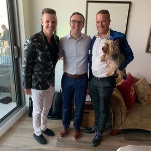 Meet your Posher, Stephen